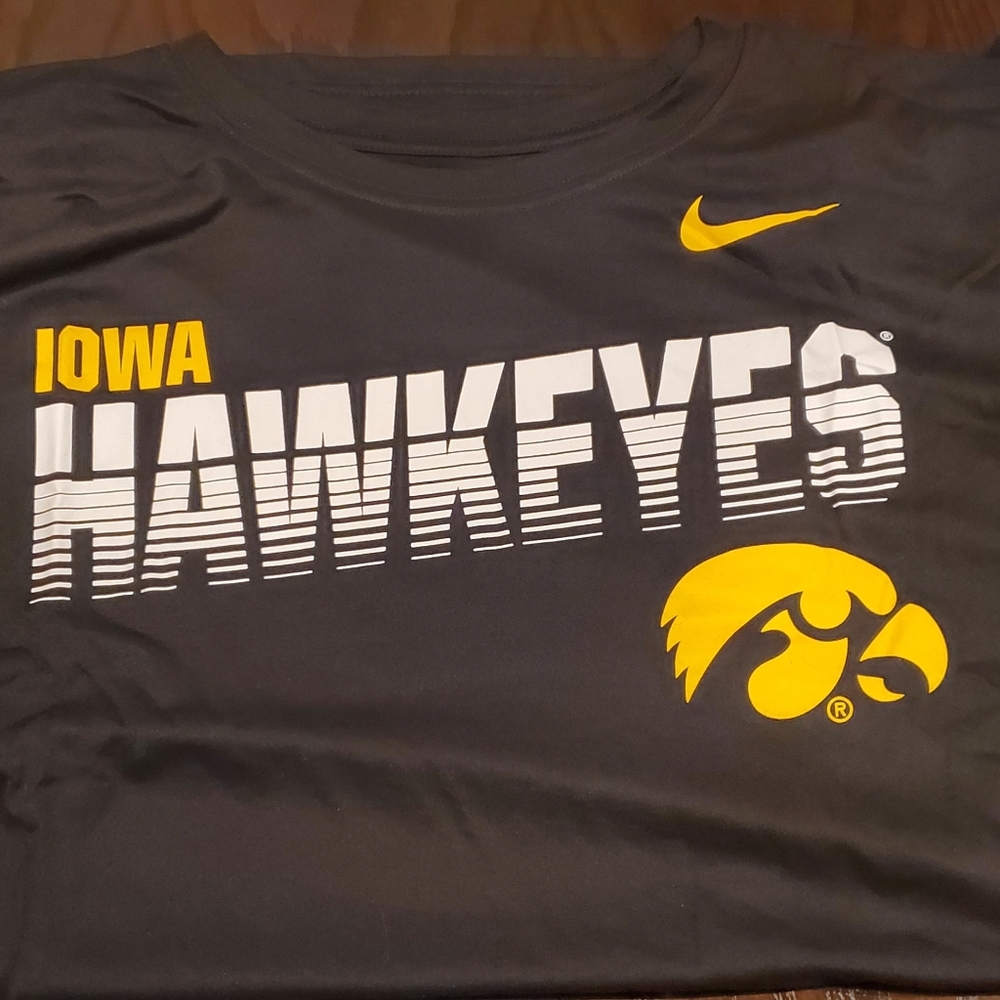 Nike Dri-Fit Long Sleeve